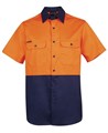JBs Hi Vis SS 150G Shirt