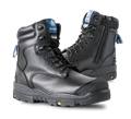 Longreach Zip Ultra Boot  Black