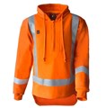 FR TTMC Cotton Hoodie  Orange