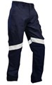 FR 11cal Cargo Pants 240gsm  Navy