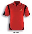 Unisex Adults Breezeway Contrast Polo