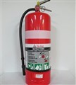 Fire Ext  9 Kg With Pin Type Bracket 545Mm H X 170Mm D  With Tag