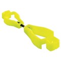 Glove Clip Keeper  Yellow