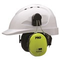 Python Slimline Hard Hat Earmuffs