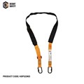 Pole strap  2M Double Action Karabiner