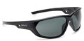 KOMET Polarized PC AS Lens Black Frame