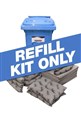 Universal Spill Kit 120L  Refill