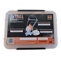 TS01 Hazardous DustParticulate Face Mask Kit