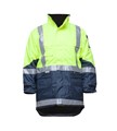 Hi Vis Two Way Cyclone Jacket