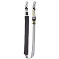 Rigmate  Adjustable Pole Strap With Aluminium Buckle