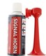 Signal Air Horn and can  380ml Screw Fitting
