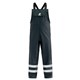 Bib Trouser Stamina PU Lightweight Taped  Navy