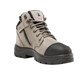 Parkes Zip Scuff Cap Boots