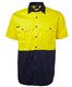 JBs Hi Vis SS 190G Shirt
