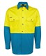 JBs Hi Vis LS 150G Shirt