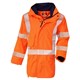 FR Antistatic TTMC Essentials DN Waterproof Jacket  Orange