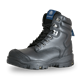 Longreach Safety Boot  Black