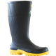 Safemate Gumboots  Black