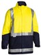 3M Taped Hi Vis 3 In 1 Drill Jacket