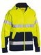 Hi Vis Taped Fleece Hoodie