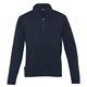 Merino Zip Pullover  Mens