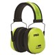 Python Earmuffs Hi Vis SlimFit