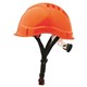 Airborne Linesman Hard Hat Vented Micro Peak