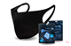 Reusable Face Mask  Black