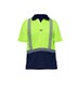 Hi Vis Inset Polo DayNight