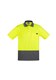 Mens Comfort Back SS Polo
